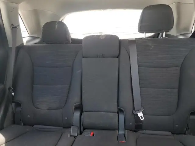 2014 KIA SORENTO LX  