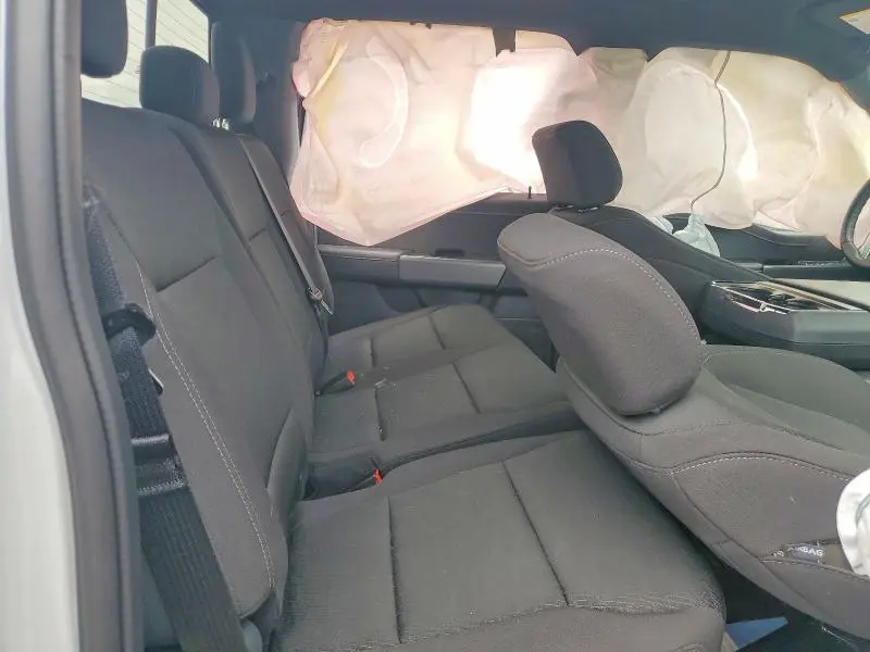 2025 FORD F150 XLT  