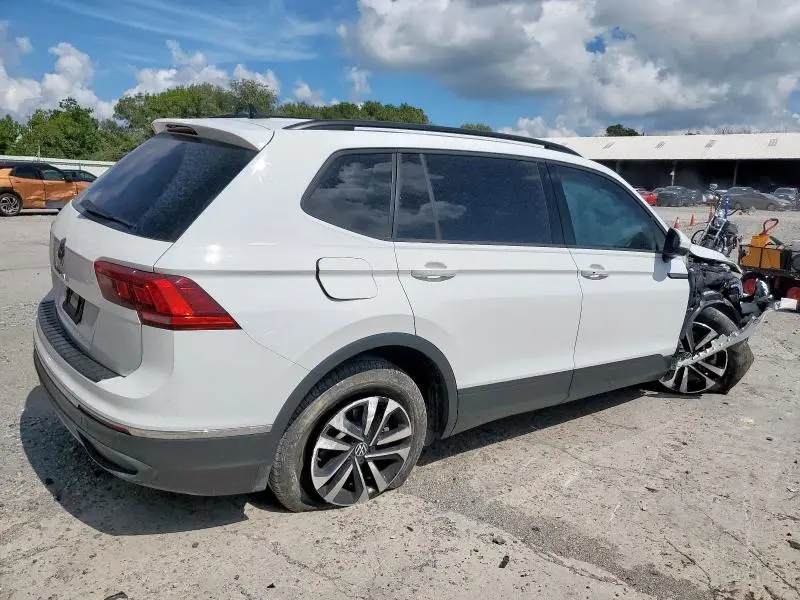 2024 VOLKSWAGEN TIGUAN S  