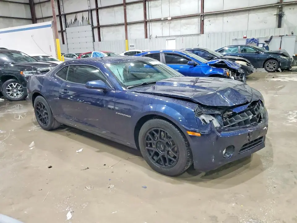 2012 CHEVROLET CAMARO LT  