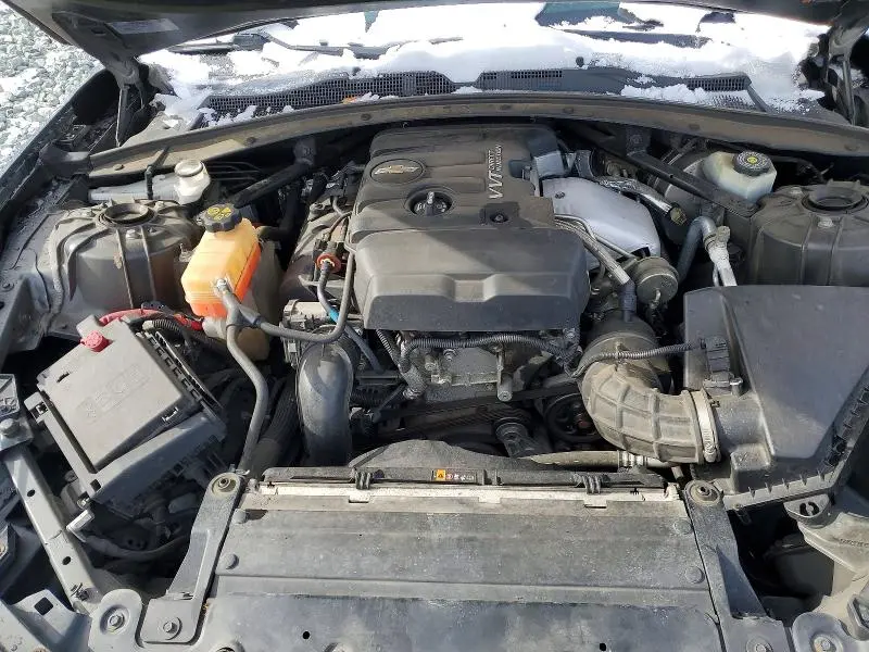 2017 CHEVROLET CAMARO LT  