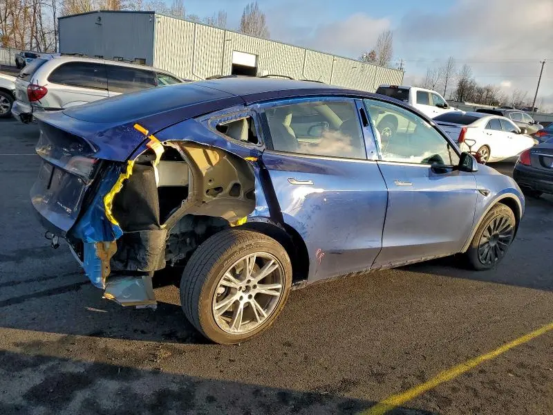 2024 TESLA MODEL Y   