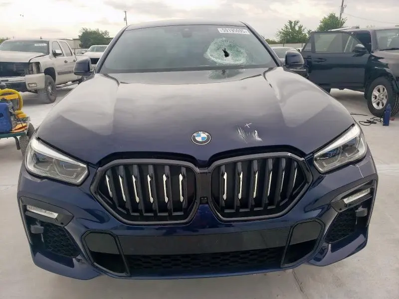2020 BMW X6 SDRIVE 40I  
