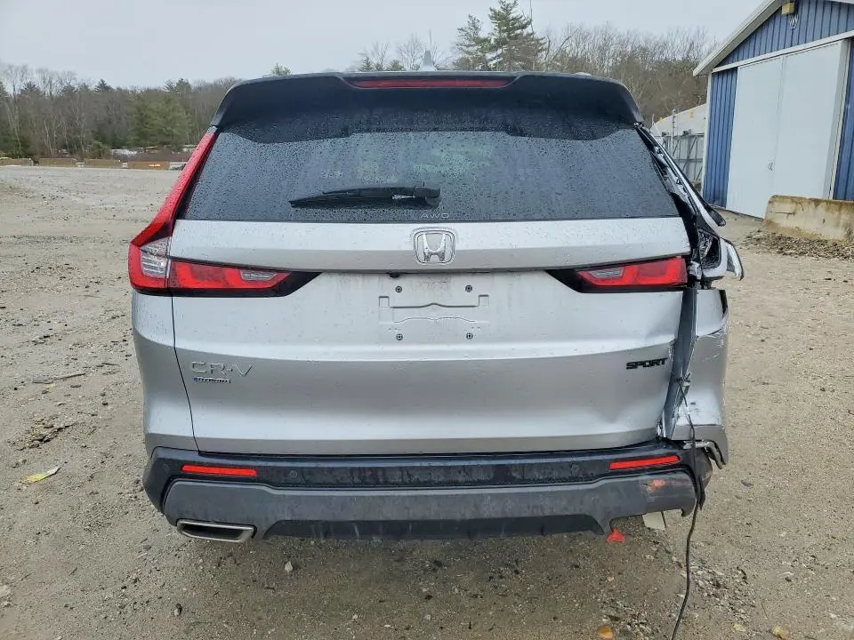 2024 HONDA CR-V SPORT-L  
