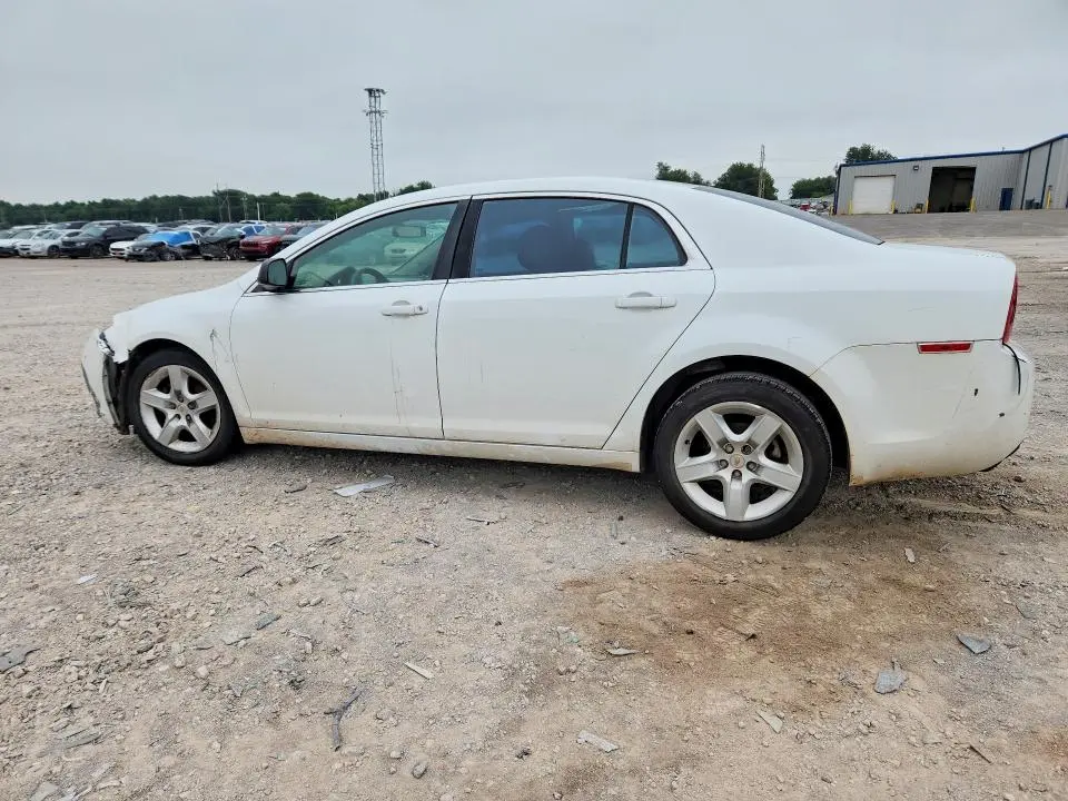 2011 CHEVROLET MALIBU LS  