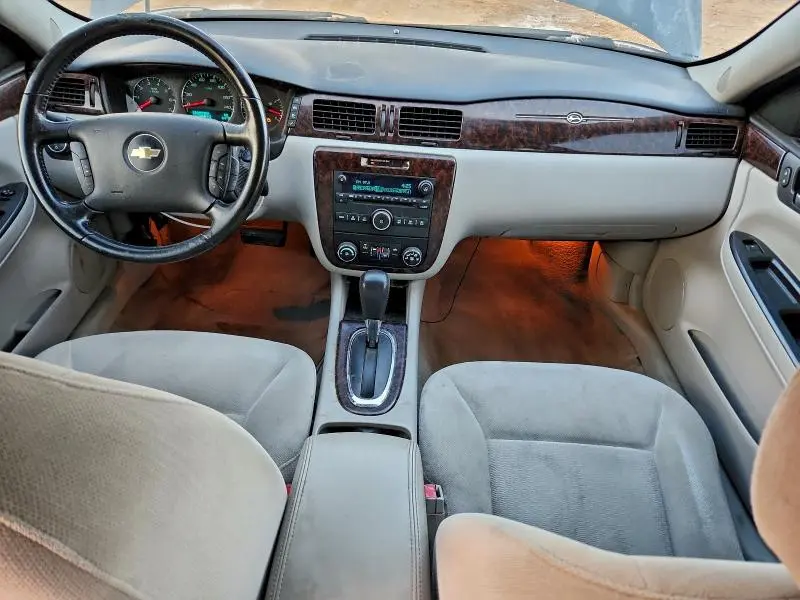 2014 CHEVROLET IMPALA LIMITED LT  