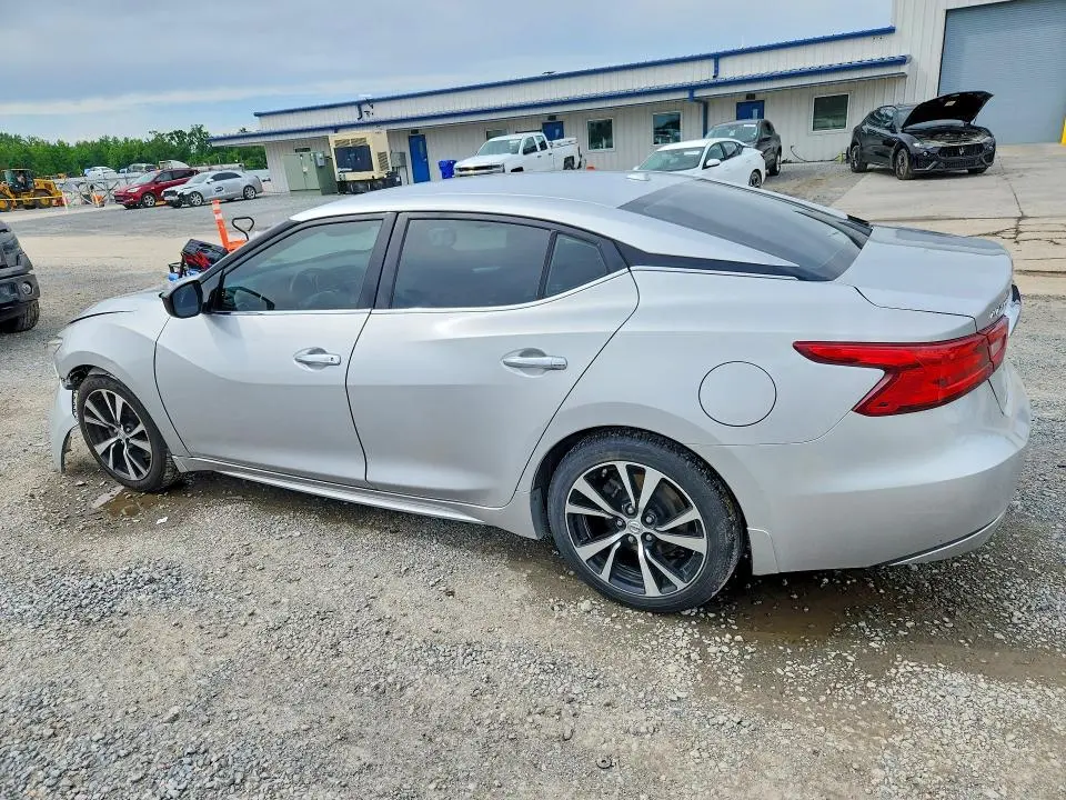 2018 NISSAN MAXIMA 3.5 S  