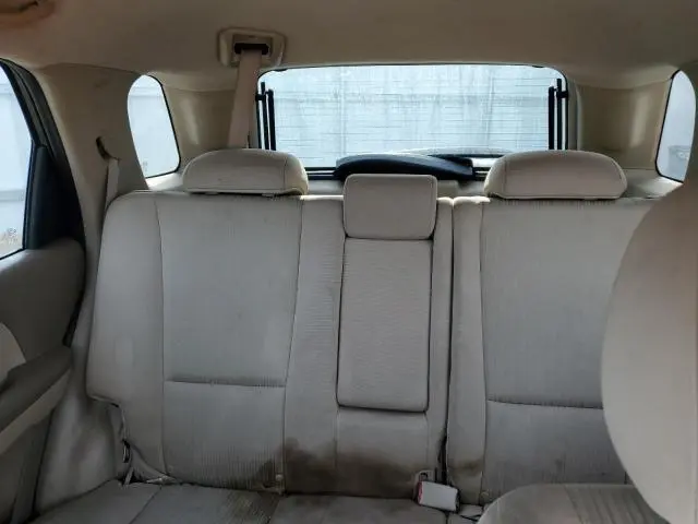 2010 KIA SPORTAGE LX  