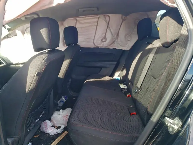 2015 GMC TERRAIN SLE  