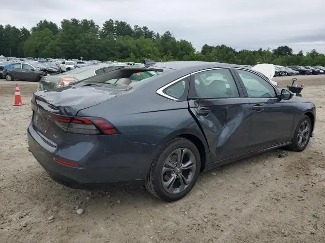 2025 HONDA ACCORD HYBRID EXL  