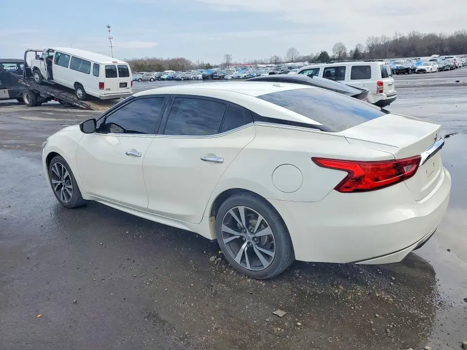 2016 NISSAN MAXIMA 3.5 S  