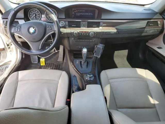 2011 BMW 335 XI  