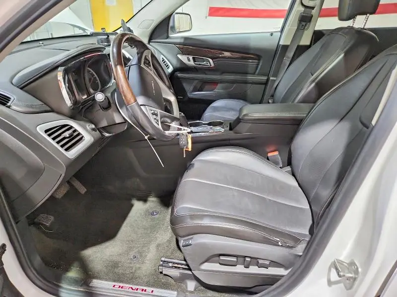 2017 GMC TERRAIN DENALI  