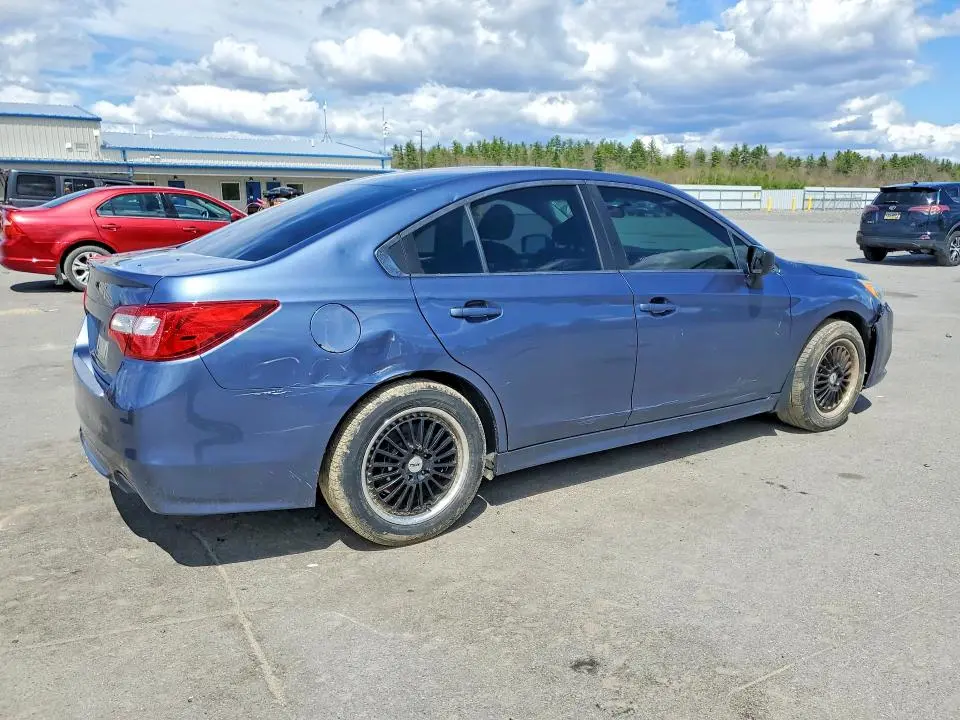 2016 SUBARU LEGACY 2.5I  