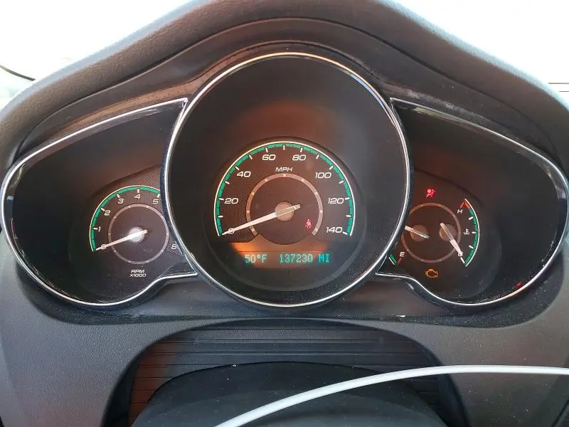 2012 CHEVROLET MALIBU 2LT  