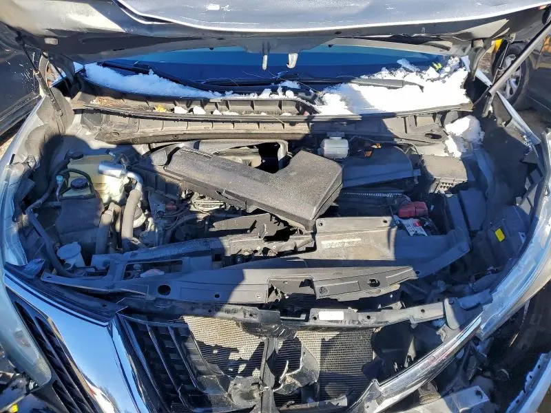 2016 NISSAN MURANO S  