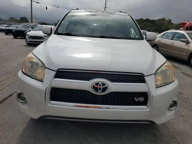 2012 TOYOTA RAV4 LIMITED  