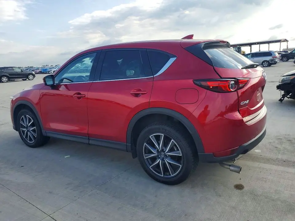 2018 MAZDA CX-5 GRAND TOURING  