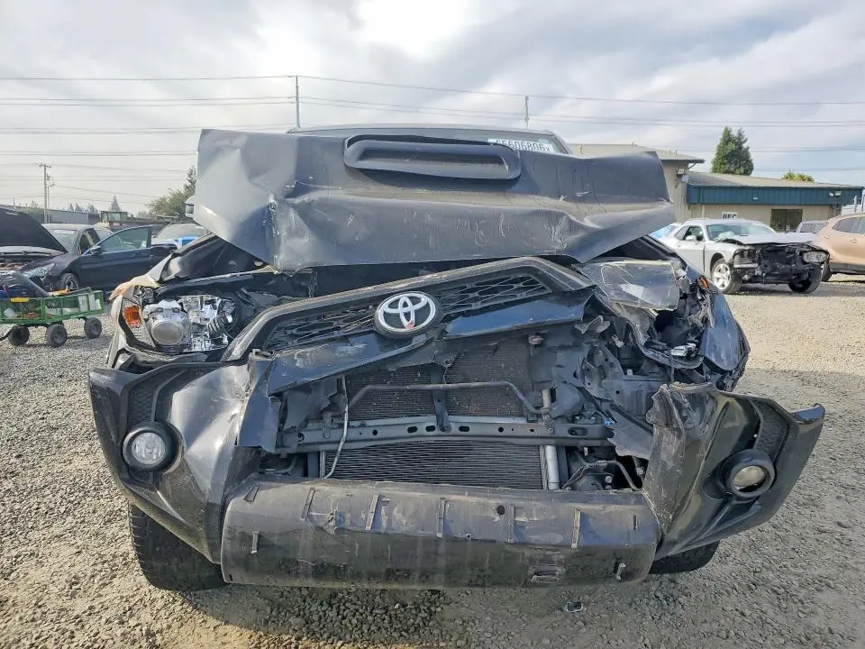 2019 TOYOTA 4RUNNER TRD OFF-ROAD  