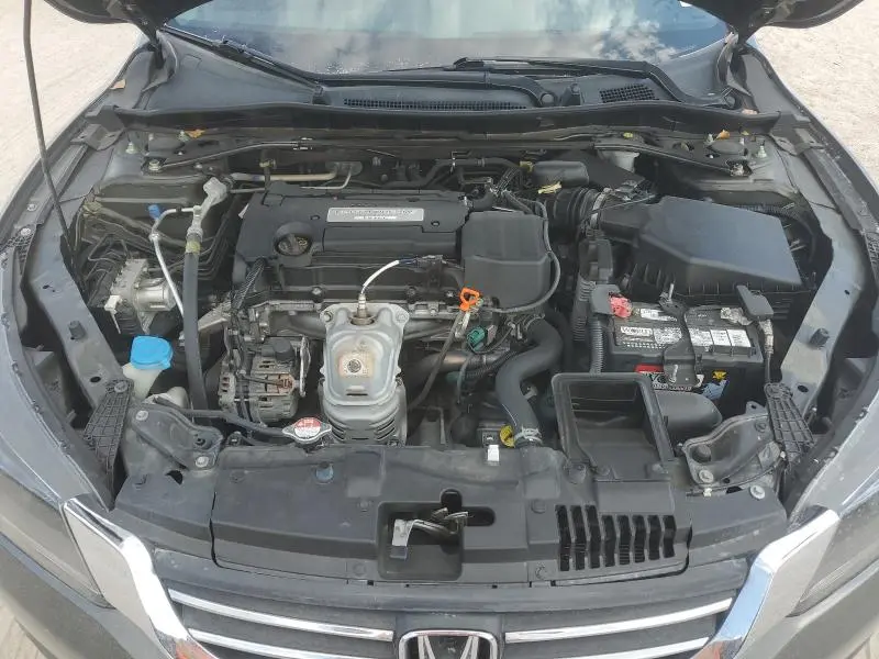 2014 HONDA ACCORD EXL  