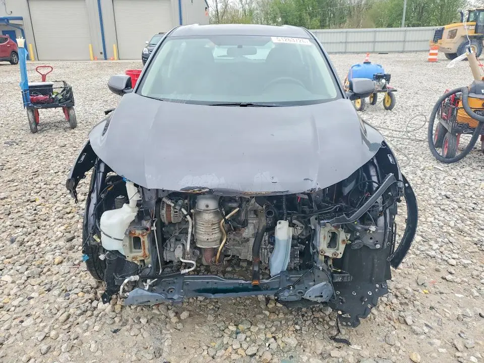 2019 HONDA HR-V LX  