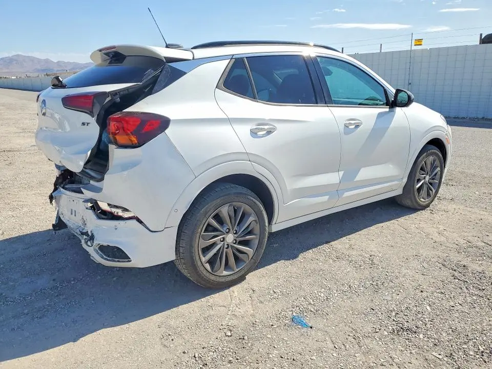 2020 BUICK ENCORE GX ESSENCE  