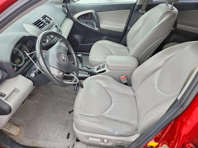 2012 TOYOTA RAV4 LIMITED  