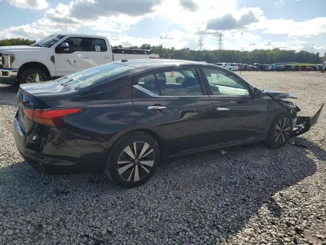 2021 NISSAN ALTIMA SV