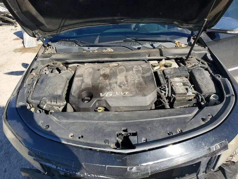 2014 CHEVROLET IMPALA LTZ  