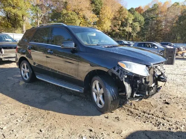 2018 MERCEDES-BENZ GLE 350  