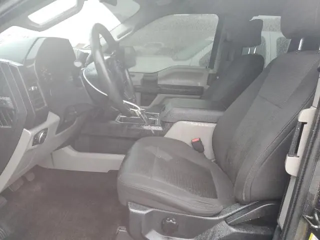 2017 FORD F150 SUPER CAB  