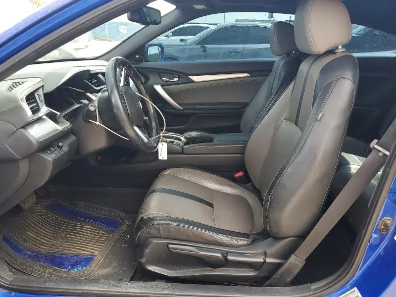 2016 HONDA CIVIC TOURING  