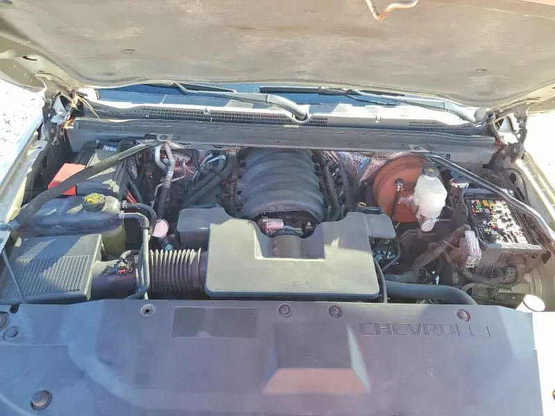 2015 CHEVROLET SUBURBAN C1500 LT  