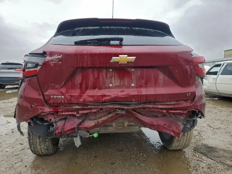 2025 CHEVROLET TRAX 1LT  