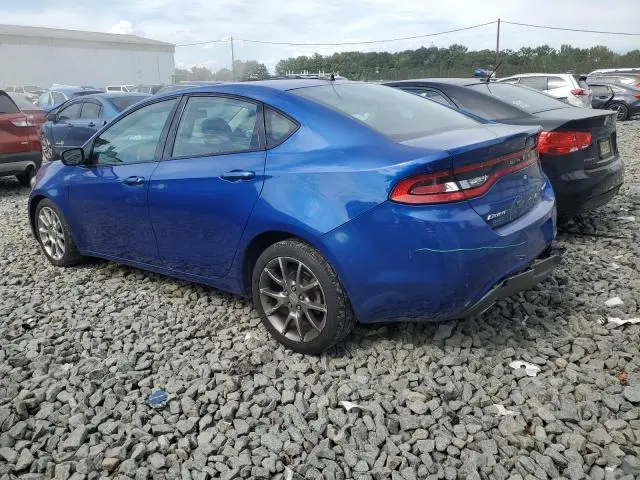 2013 DODGE DART SXT  