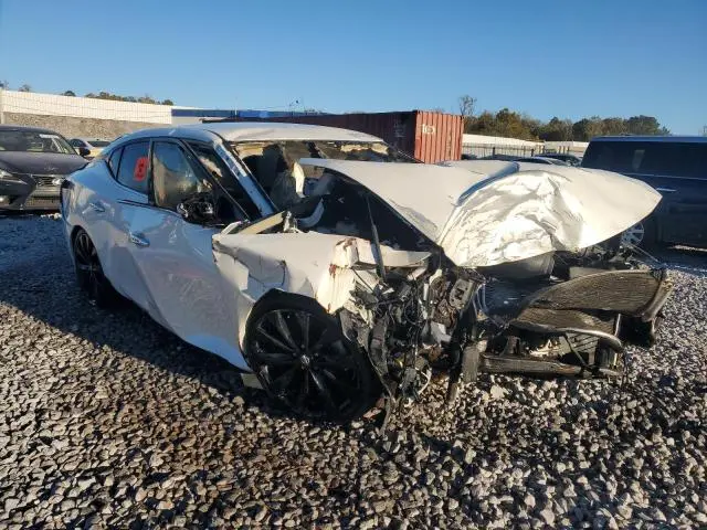 2016 NISSAN MAXIMA 3.5S  