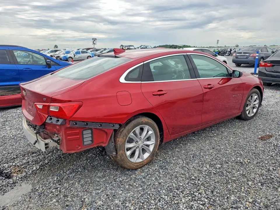 2024 CHEVROLET MALIBU LT  
