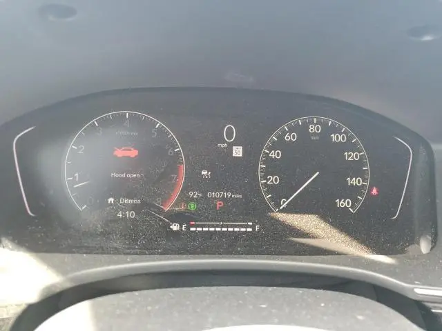 2023 HONDA CIVIC EXL