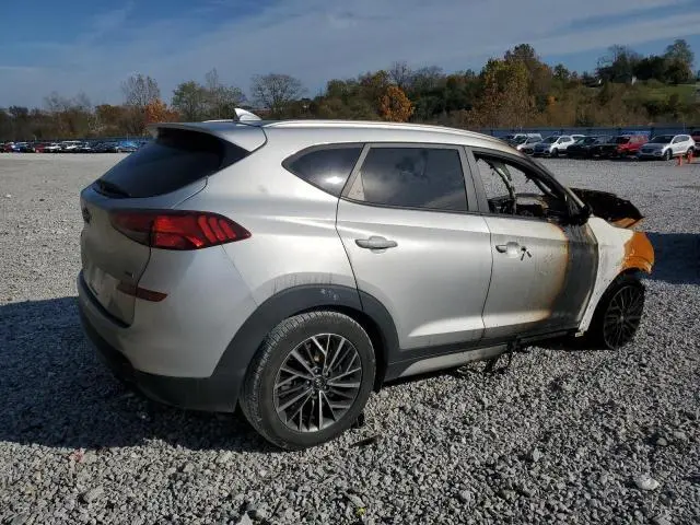 2019 HYUNDAI TUCSON LIMITED  