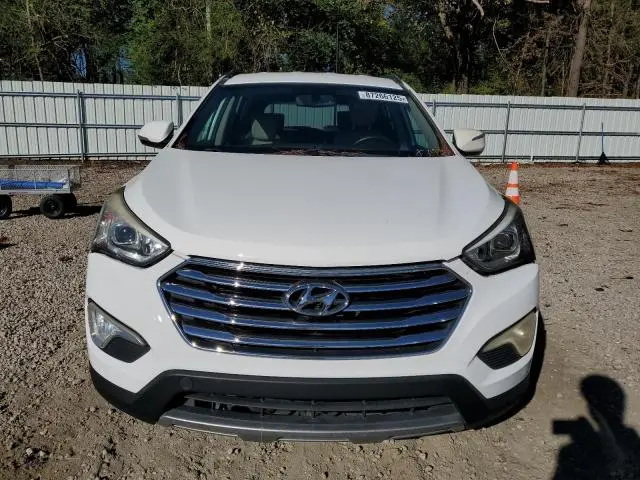 2013 HYUNDAI SANTA FE GLS  