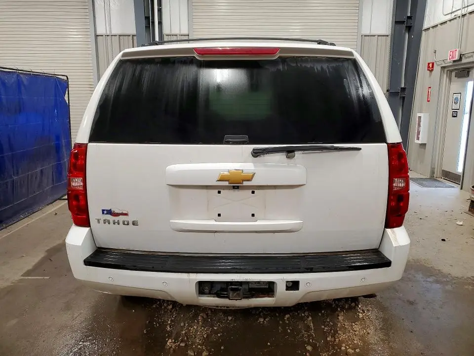 2013 CHEVROLET TAHOE K1500 LT  