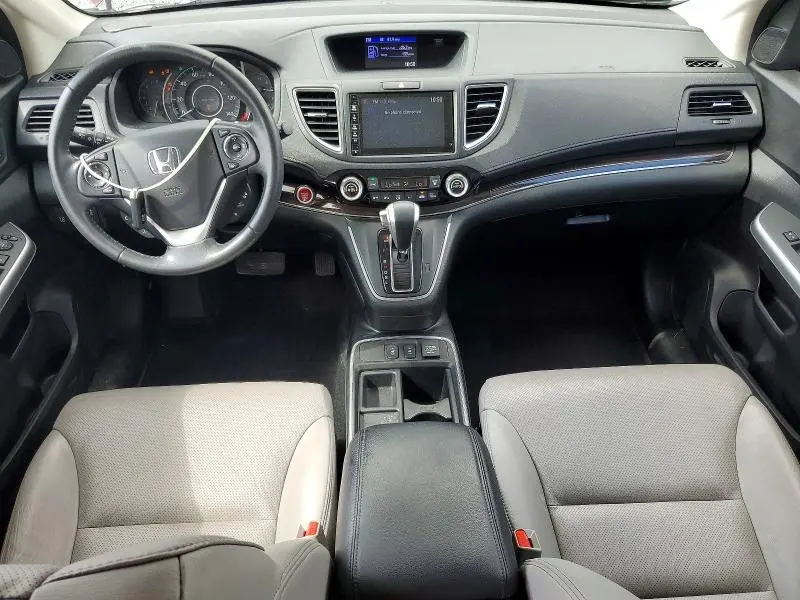 2016 HONDA CR-V TOURING  