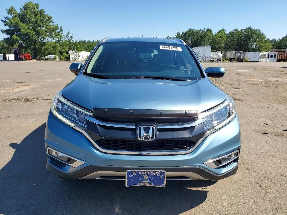 2016 HONDA CR-V EXL  