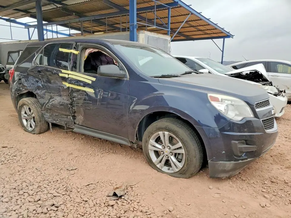 2015 CHEVROLET EQUINOX LS  