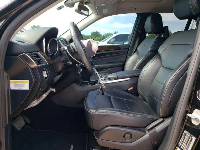 2014 MERCEDES-BENZ ML 350  
