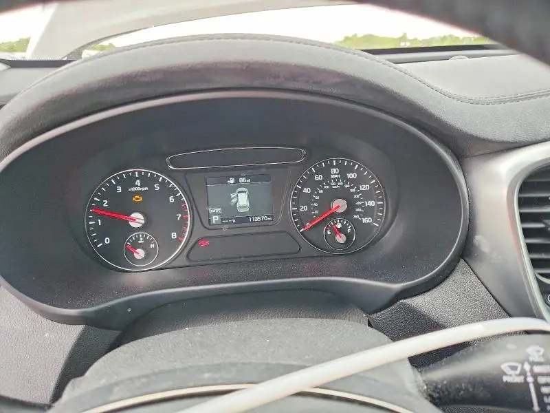 2019 KIA SORENTO LX  