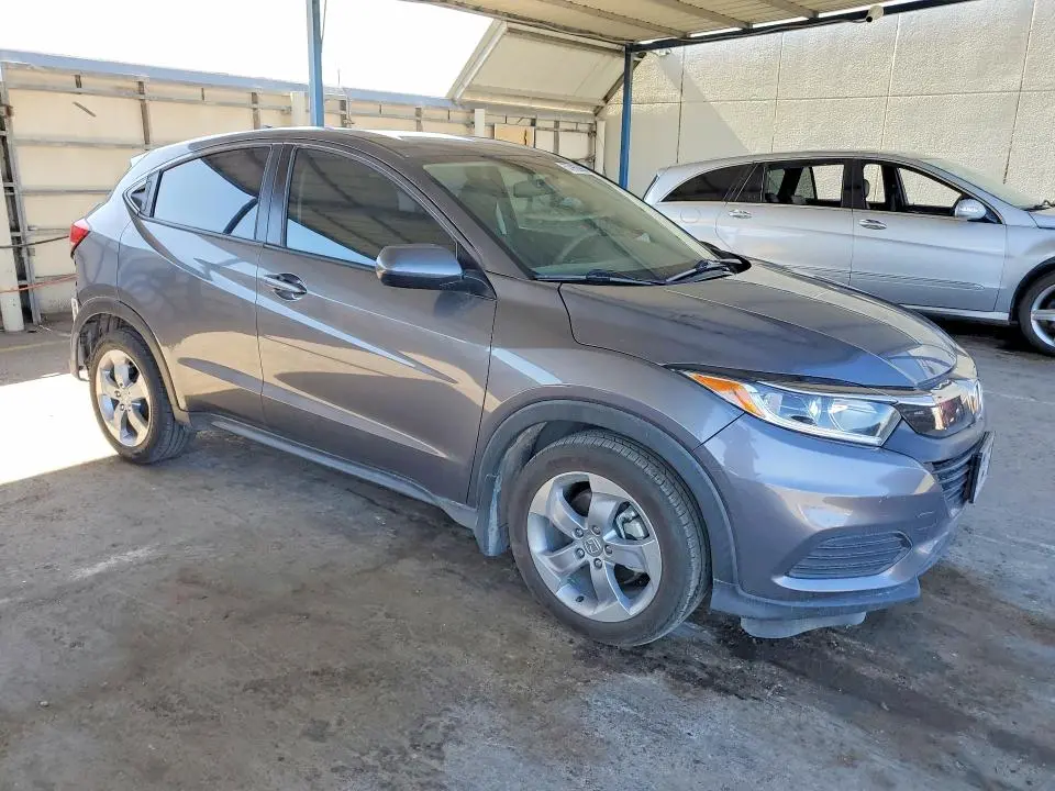 2022 HONDA HR-V LX  