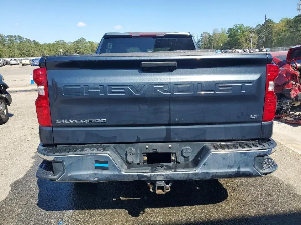 2020 CHEVROLET SILVERADO K1500 LT  