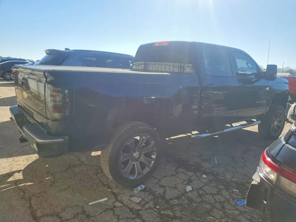 2015 CHEVROLET SILVERADO C1500 LT  