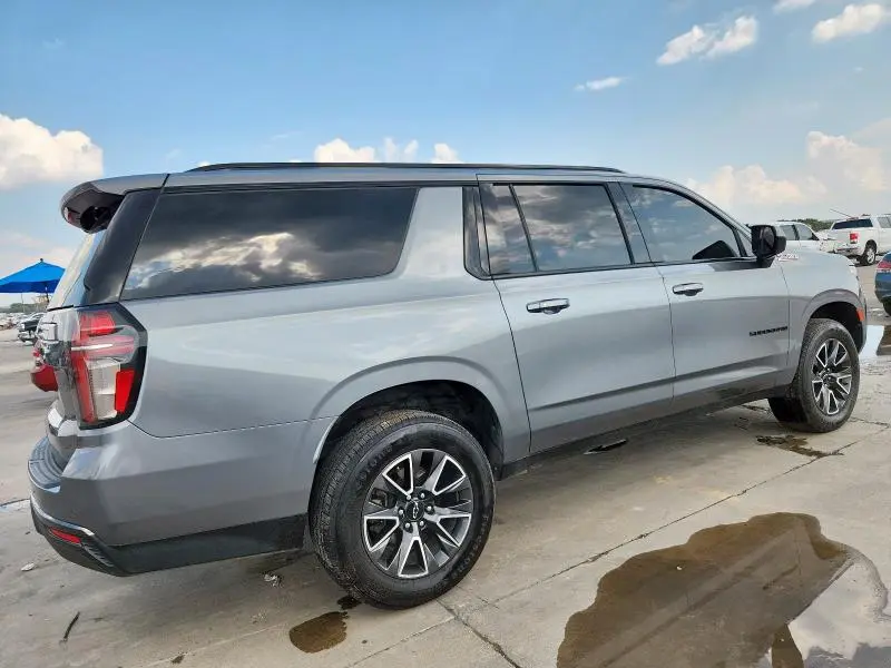 2022 CHEVROLET SUBURBAN K1500 Z71  